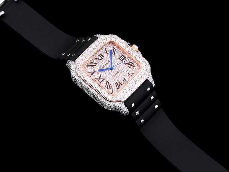 Cartier 40mm 082136